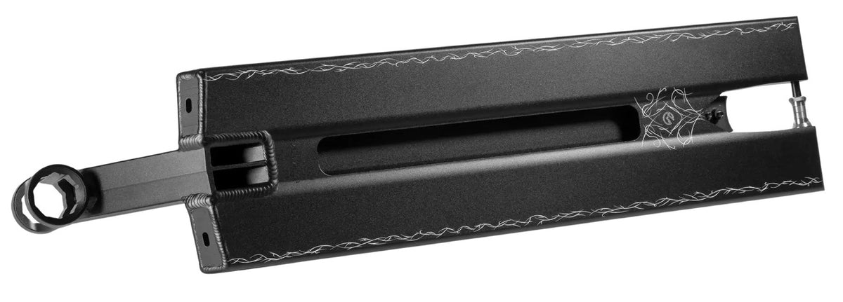 Deska North Unity 6.2 x 23 Matte Black