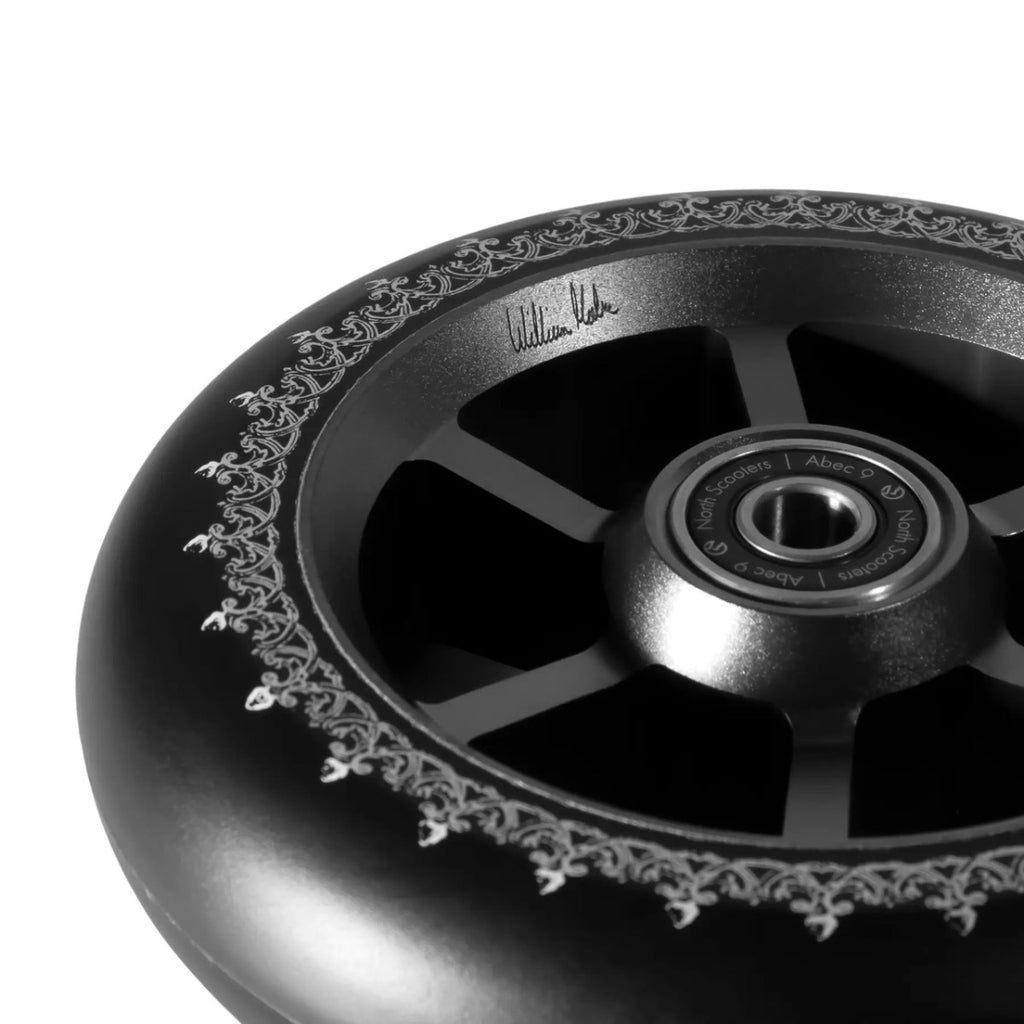 Kolečko North William Holm V3 110 Black