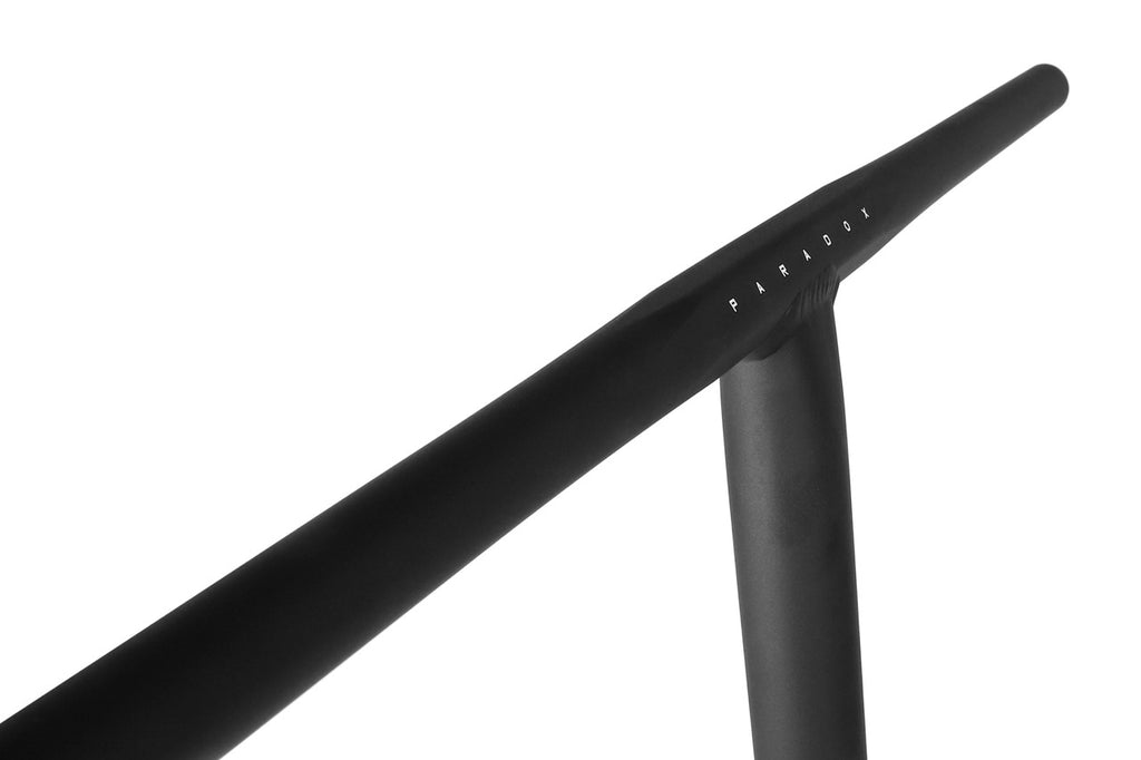 Řidítka Paradox Hexa Alu 71 x 61 Black