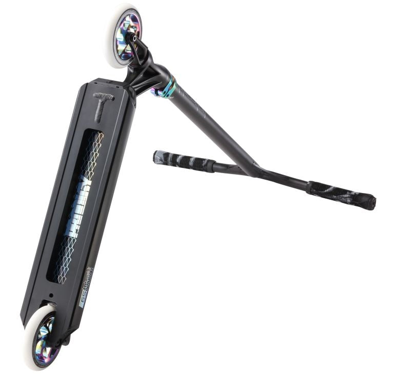 Freestyle koloběžka Blunt Prodigy S9 Black Oil Slick
