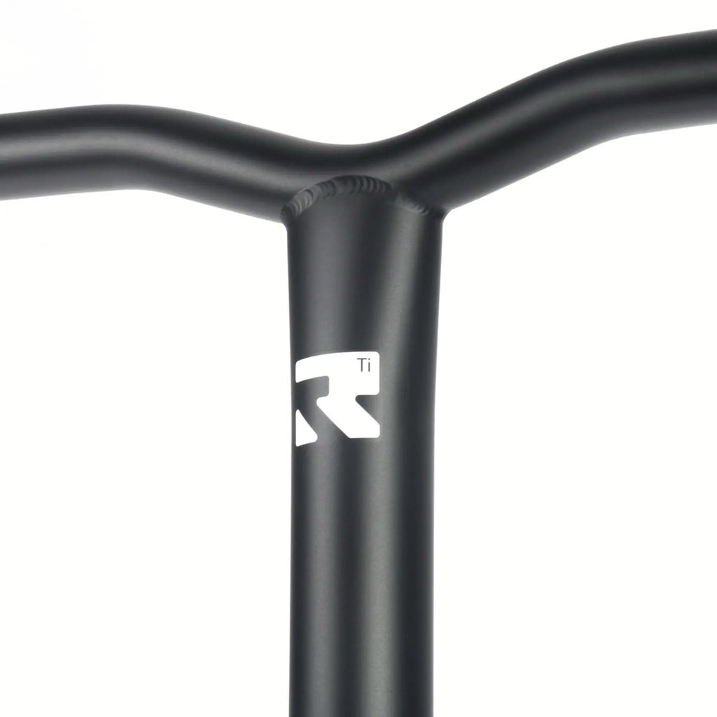 Řidítka Root AIR Titanium Model S Matte Black
