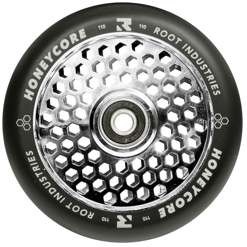 Kolečko Root Honeycore 110 Mirror / Black