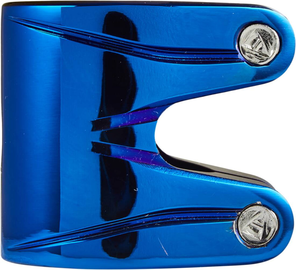 Objímka Striker Essence V2 Blue Chrome