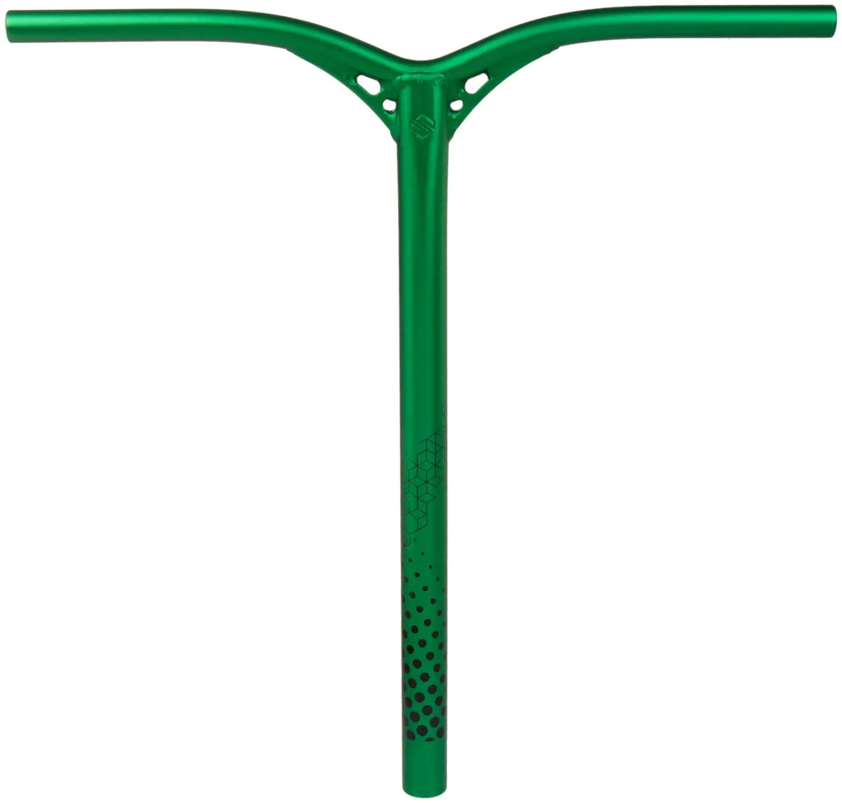 Řidítka Striker Lux V2 Alu 580 Green
