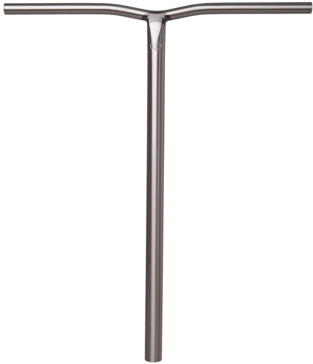 Řidítka Striker Steeltanium Bend 710 Raw