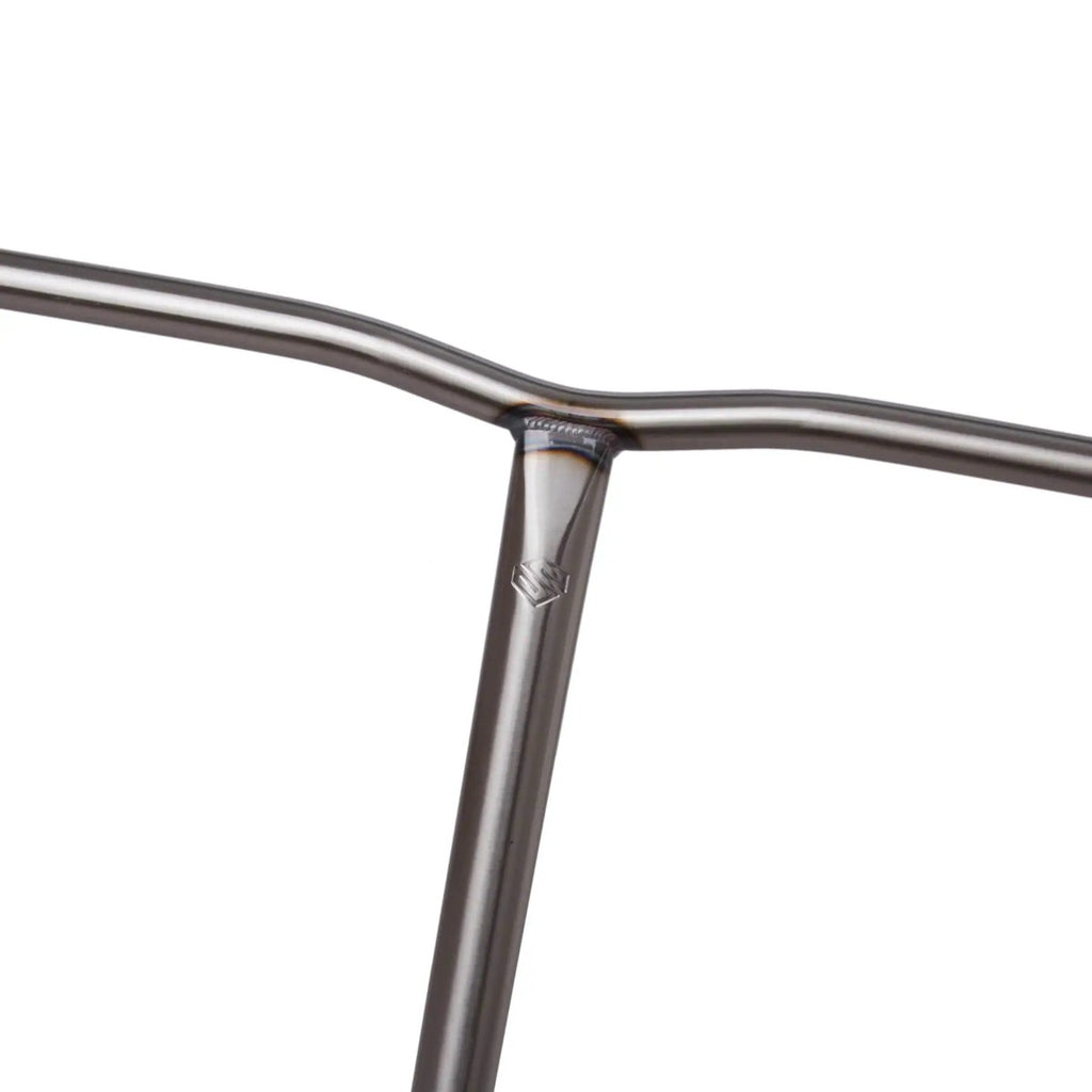 Řidítka Striker Steeltanium Bend 650 Raw