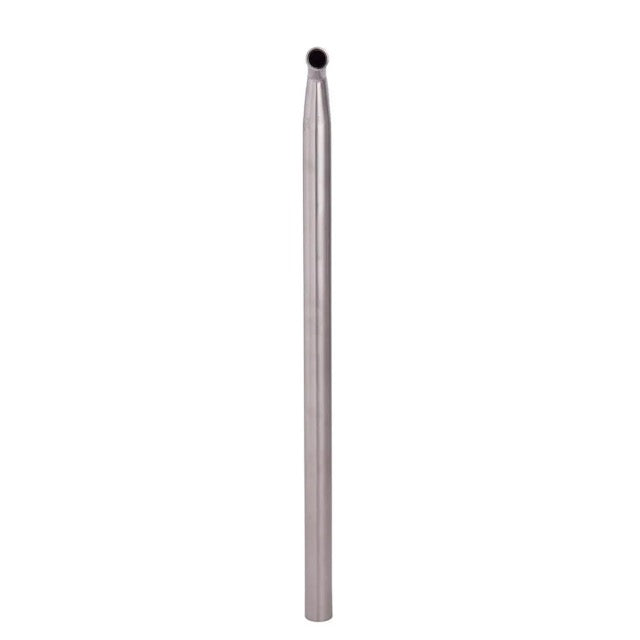 Řidítka Striker Titanium Bend V2 710 Raw