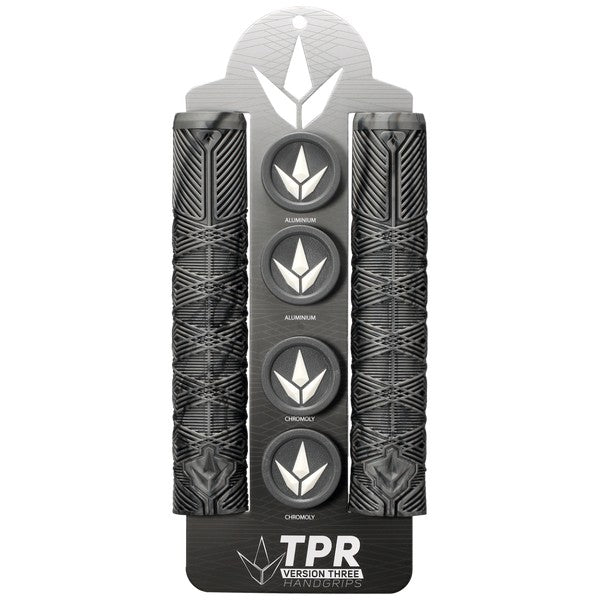 Gripy Blunt V3 Grey Black