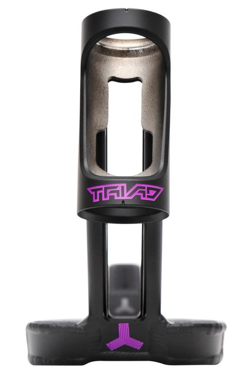 Deska Triad Psychic Regular 20.5 Black Purple