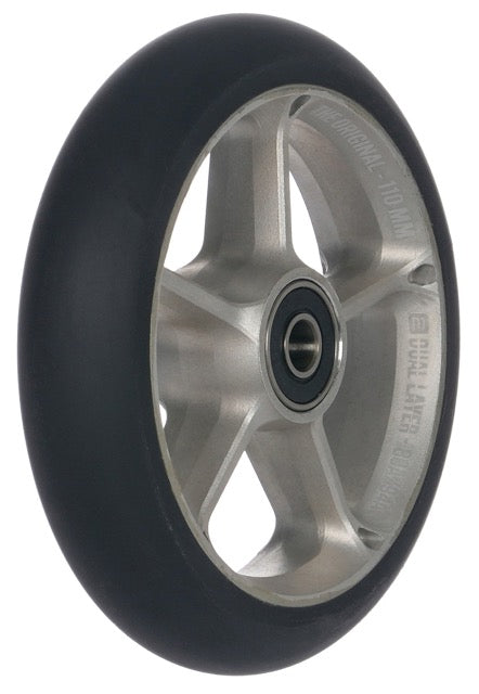 Kolečko Black Pearl Original Double V3 110 Raw