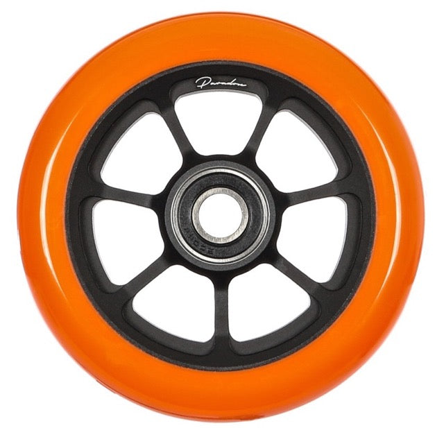 Kolečko Paradox Premium 120 x 24 x 12STD Orange Black