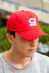 Gizmania Fella Cap Red