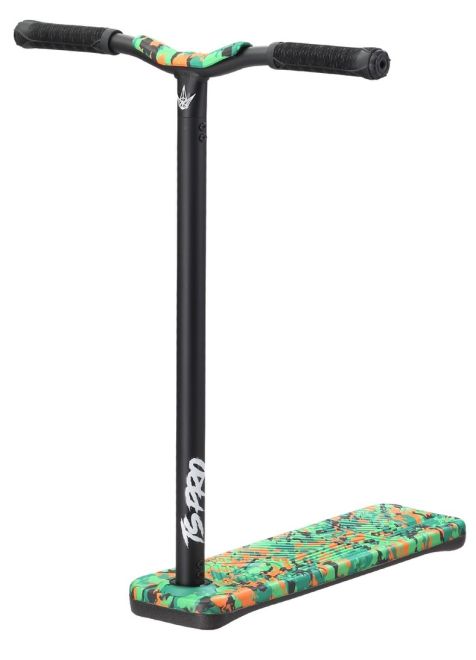 Trampoline Scooter Blunt TS PRO 6.0 Orange Camo