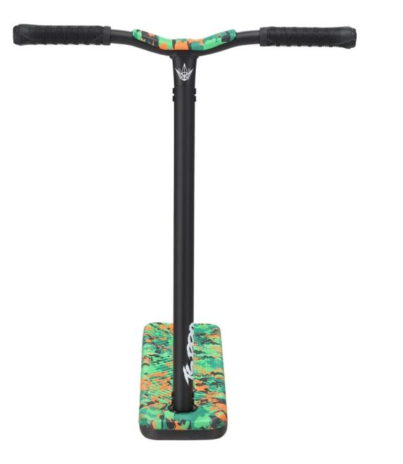 Trampoline Scooter Blunt TS PRO 6.0 Orange Camo