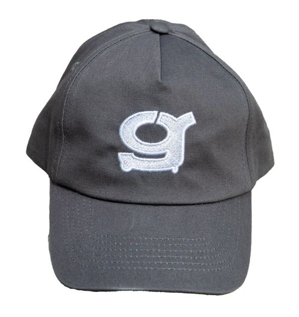 Gizmania Fella Cap Graphite