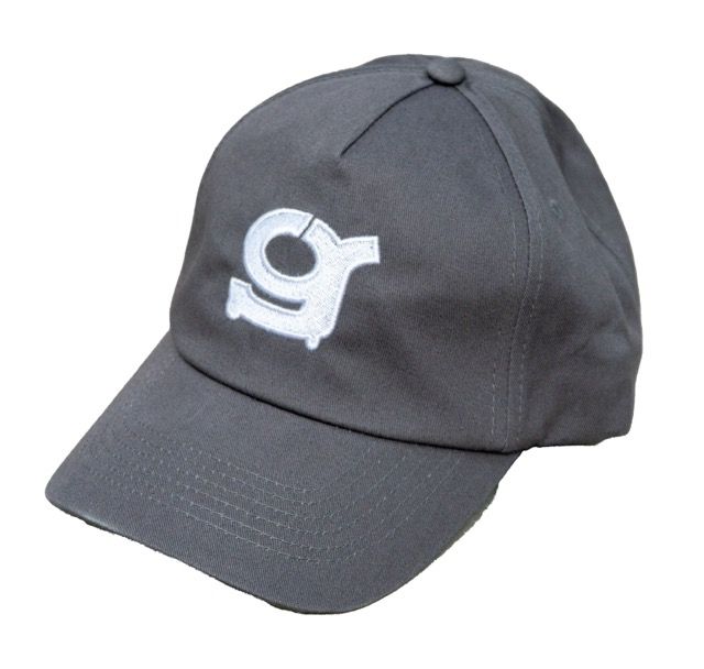 Gizmania Fella Cap Graphite