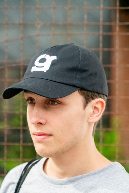 Gizmania Fella Cap Black