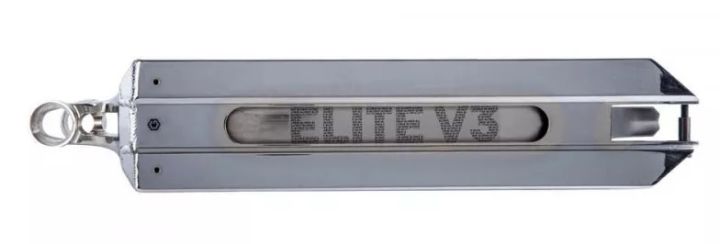 Base Elite Supreme V3 22 x 4.8 Chrome