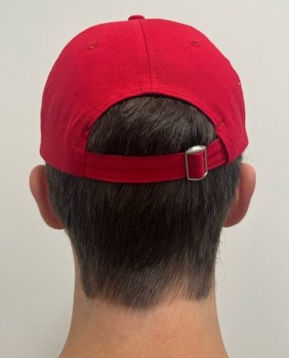 Gizmania Fella Cap Red