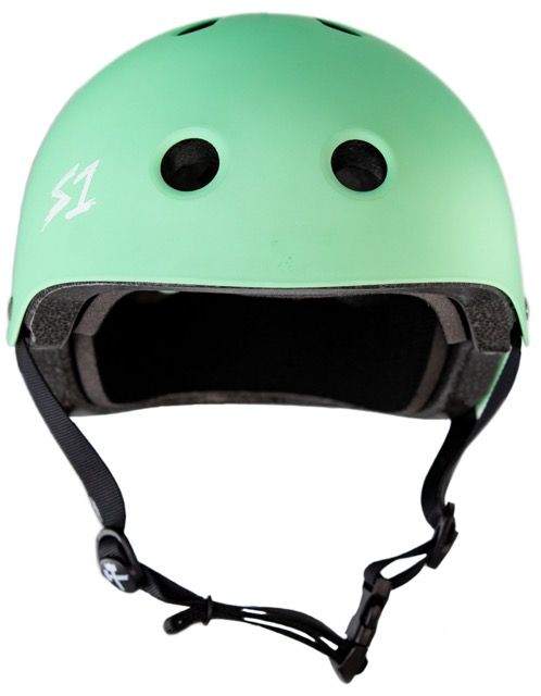 Casco S-One Lifer Mint Green Matte