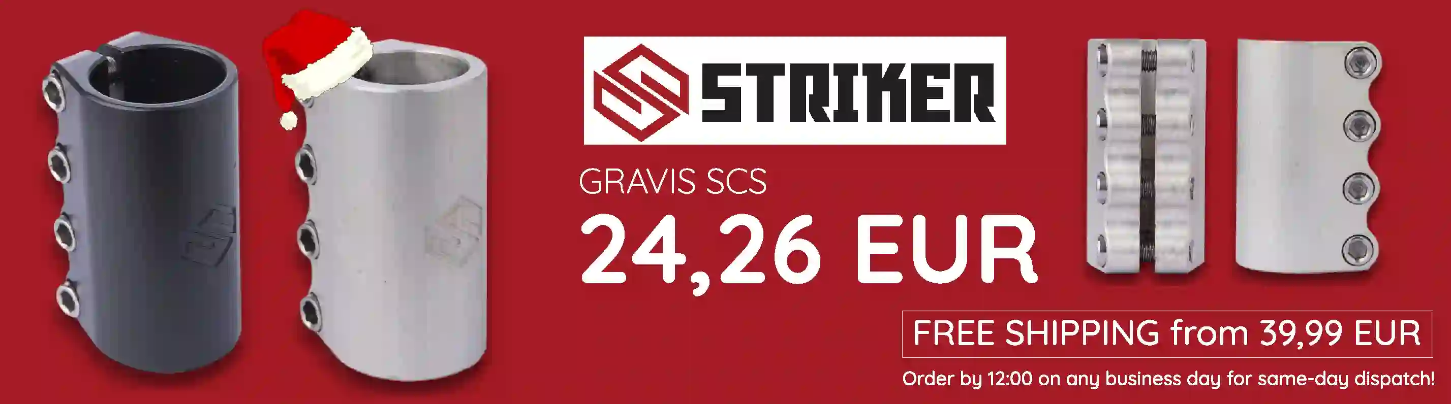 Striker Gravis