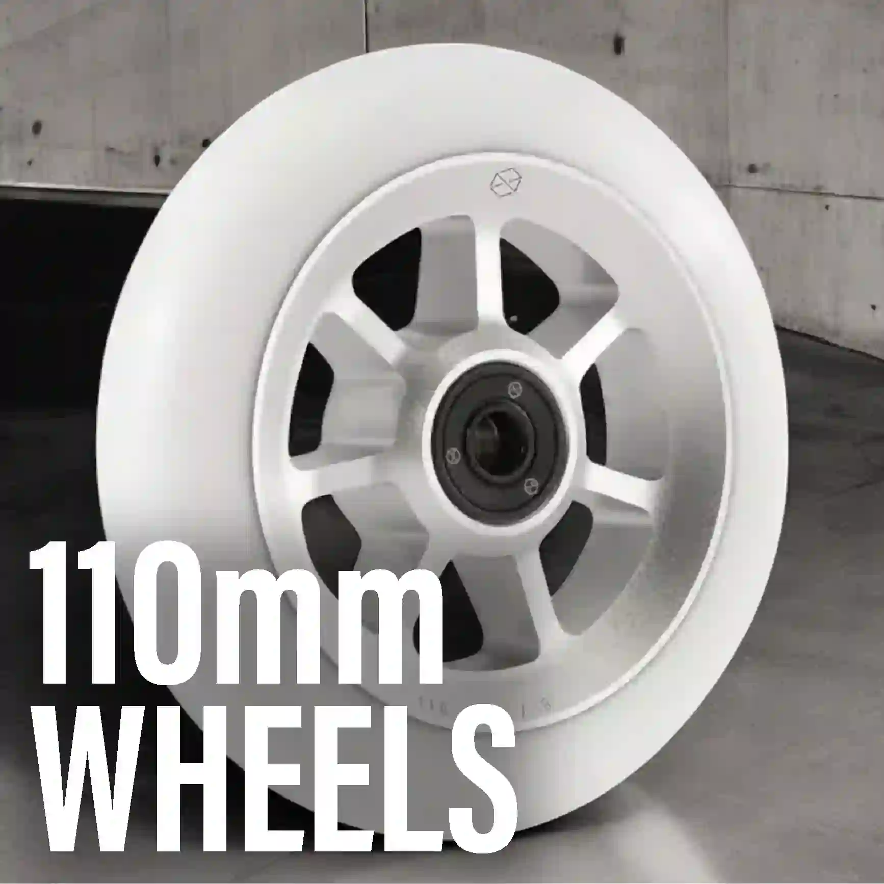 110 wheels