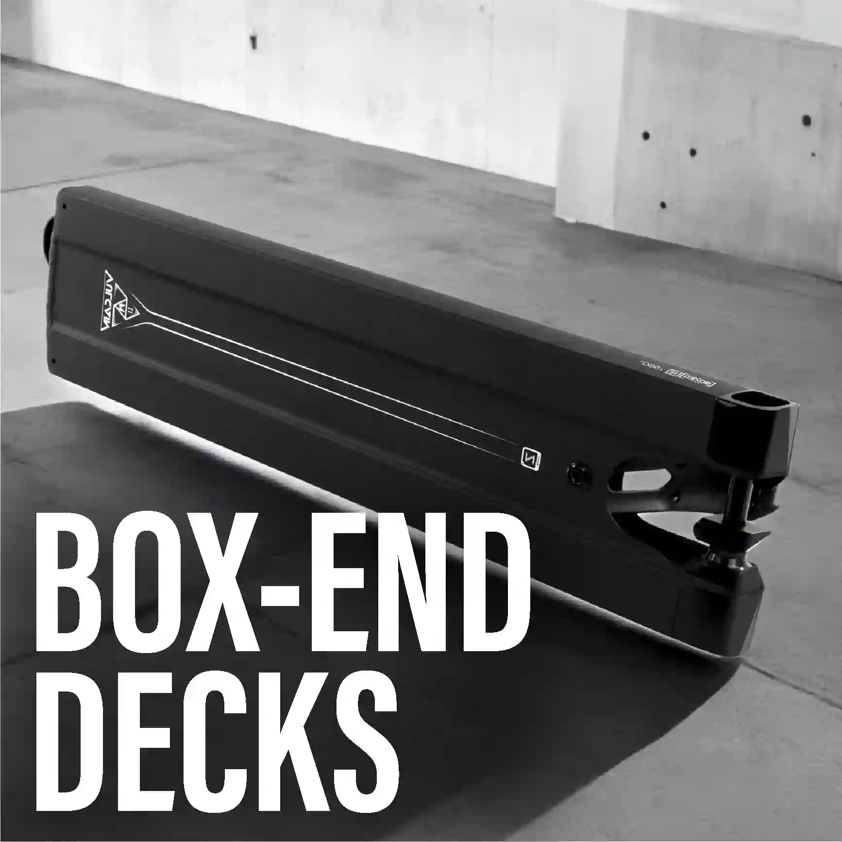 box-end decks